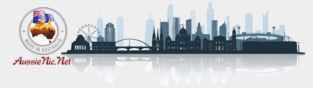 Made in Australia - Professional Australia Logo